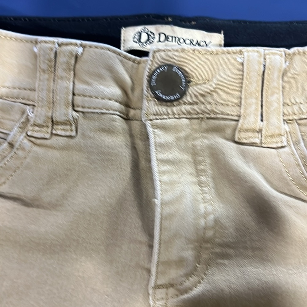 Skinny chino pants - Picture 2 of 4